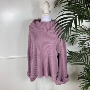 Lane Bryant Lavender Thick Sweater Womens 18/20